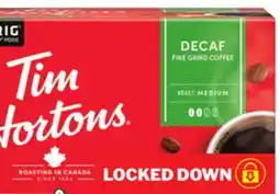 Food Basics TIM HORTONS OFFEE CAPSULES offer