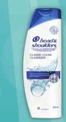 Food Basics HEAD & SHOULDERS offer