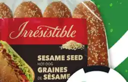 Food Basics IRRESISTIBLE BUNS offer