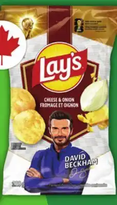 Food Basics LAY'S POTATO CHIPS offer
