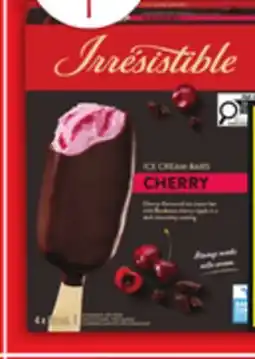 Food Basics IRRESISTIBLE ICE CREAM OR NOVELTIES offer