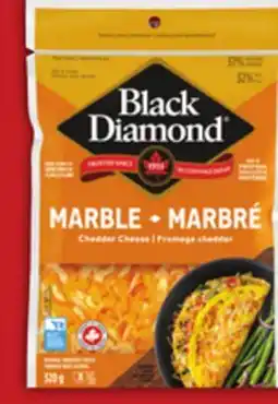 Food Basics BLACK DIAMOND CHEESE OR SHREDS OR NATURAL CHEESE SLICES offer