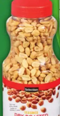 Food Basics SELECTION PEANUTS offer