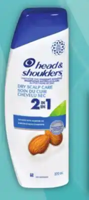 Food Basics HEAD & SHOULDERS offer