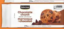 Food Basics SELECTION COOKIES offer