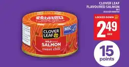 Food Basics CLOVER LEAF FLAVOURED SALMON offer