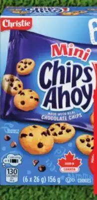 Food Basics CHRISTIES SNACK PAKS COOKIES offer