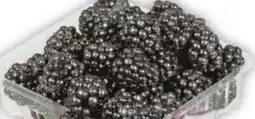 Food Basics RASPBERRIES, BLACKBERRIES offer