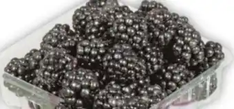 Food Basics RASPBERRIES, BLACKBERRIES offer