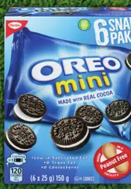Food Basics CHRISTIES SNACK PAK COOKIES offer