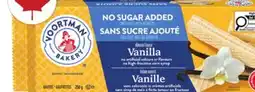 Food Basics VOORTMAN SUGAR FREE WAFFLE COOKIES offer
