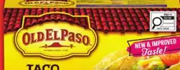 Food Basics OLD EL PASO SHELLS OR TORTILLAS OR REFRIED BEANS offer