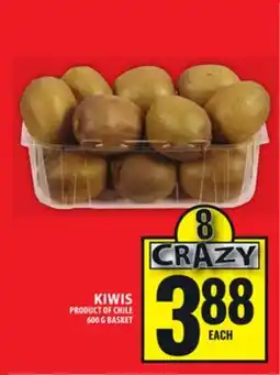 Food Basics KIWIS offer