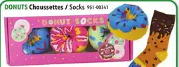 Sushi Shop DONUTS Socks offer