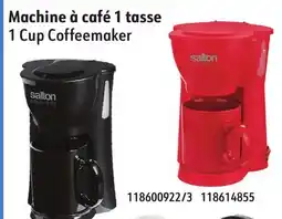 Sushi Shop 1 Cup Coffeemaker offer