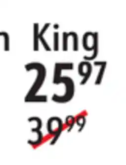 Sushi Shop King Mattress Protector offer