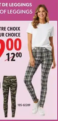 Sushi Shop WIDE ASSORTMENT OF LEGGINGS offer