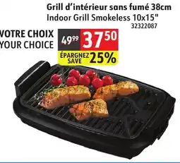 Sushi Shop Indoor Grill Smokeless offer