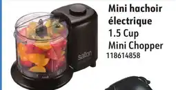 Sushi Shop Mini hachoir électrique offer