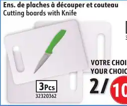 Sushi Shop Cutting boards with Knife offer