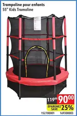 Sushi Shop 55 Kids Tramoline offer
