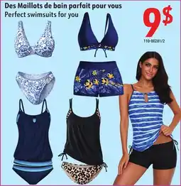 Sushi Shop Perfect Swimsuits for you offer