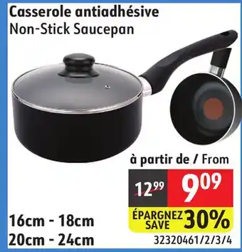 Sushi Shop Non-Stick Saucepan offer