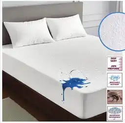 Sushi Shop Pillow Protector Terry offer