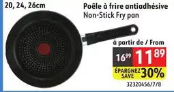 Sushi Shop Non-Stick Fry pan offer