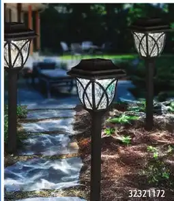 Sushi Shop LED Garden Solar Lights offer