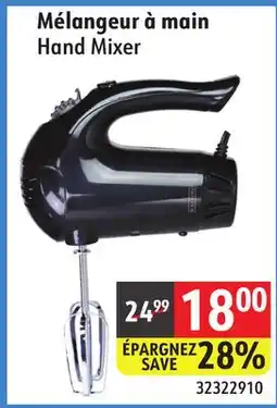 Sushi Shop Hand Mixer offer