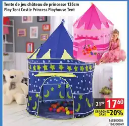 Sushi Shop Play Tent Castle Princess Playhouse Tent offer