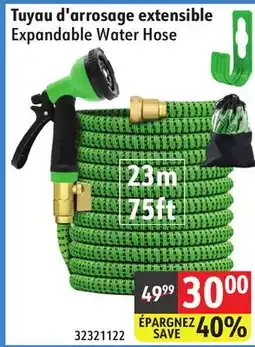 Sushi Shop Expandable Water Hose offer