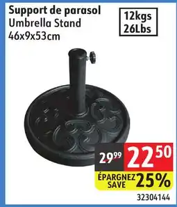 Sushi Shop Umbrella Stand offer