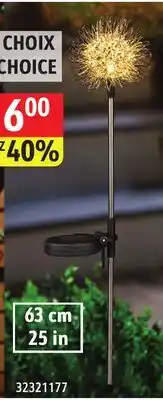 Sushi Shop LED GARDEN SOLAR LIGHTS offer