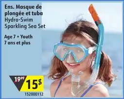 Sushi Shop Hydro-Swim Sparkling Sea Set offer