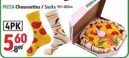 Sushi Shop PIZZA SOCKS offer