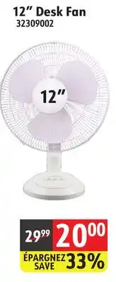Sushi Shop 12 Desk Fan offer