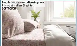 Sushi Shop Printed Microfiber Sheet Sets, FULL offer