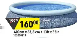 Sushi Shop Bestway Pool Set offer