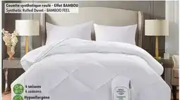 Sushi Shop Synthetic Rolled Duvet - BAMBOO FEEL Twin offer