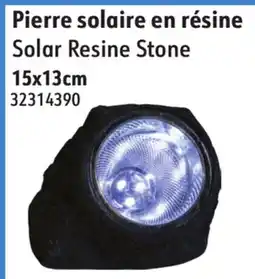 Sushi Shop Solar Resine Stone offer
