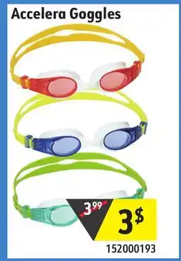 Sushi Shop Accelera Goggles offer