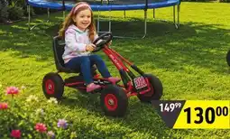 Sushi Shop Pedal Go Kart offer