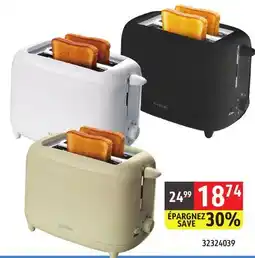 Sushi Shop Massimo Cool Touch 2 - 4 Slice Toaster offer