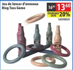 Sushi Shop Ring Toss Game offer