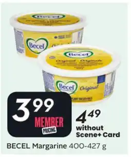 Sobeys Margarine offer