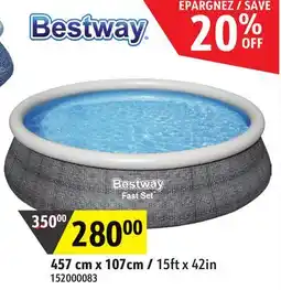 Sushi Shop Bestway Fast Set offer
