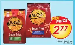 Sobeys Superfries offer