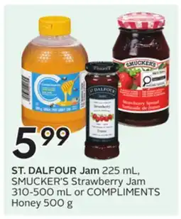 Sobeys ST. DALFOUR Jam offer